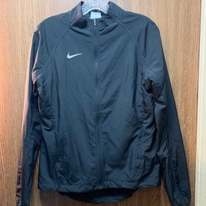NIKE running jacket size s